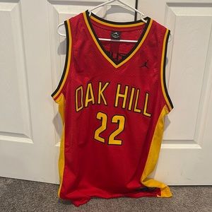 Carmelo Anthony high school Oak Hill jersey. Size L